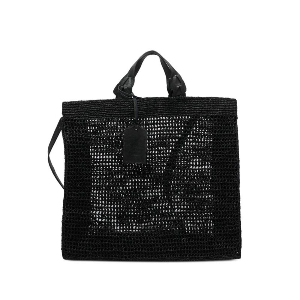 Ibeliv Black Messenger Bags Men